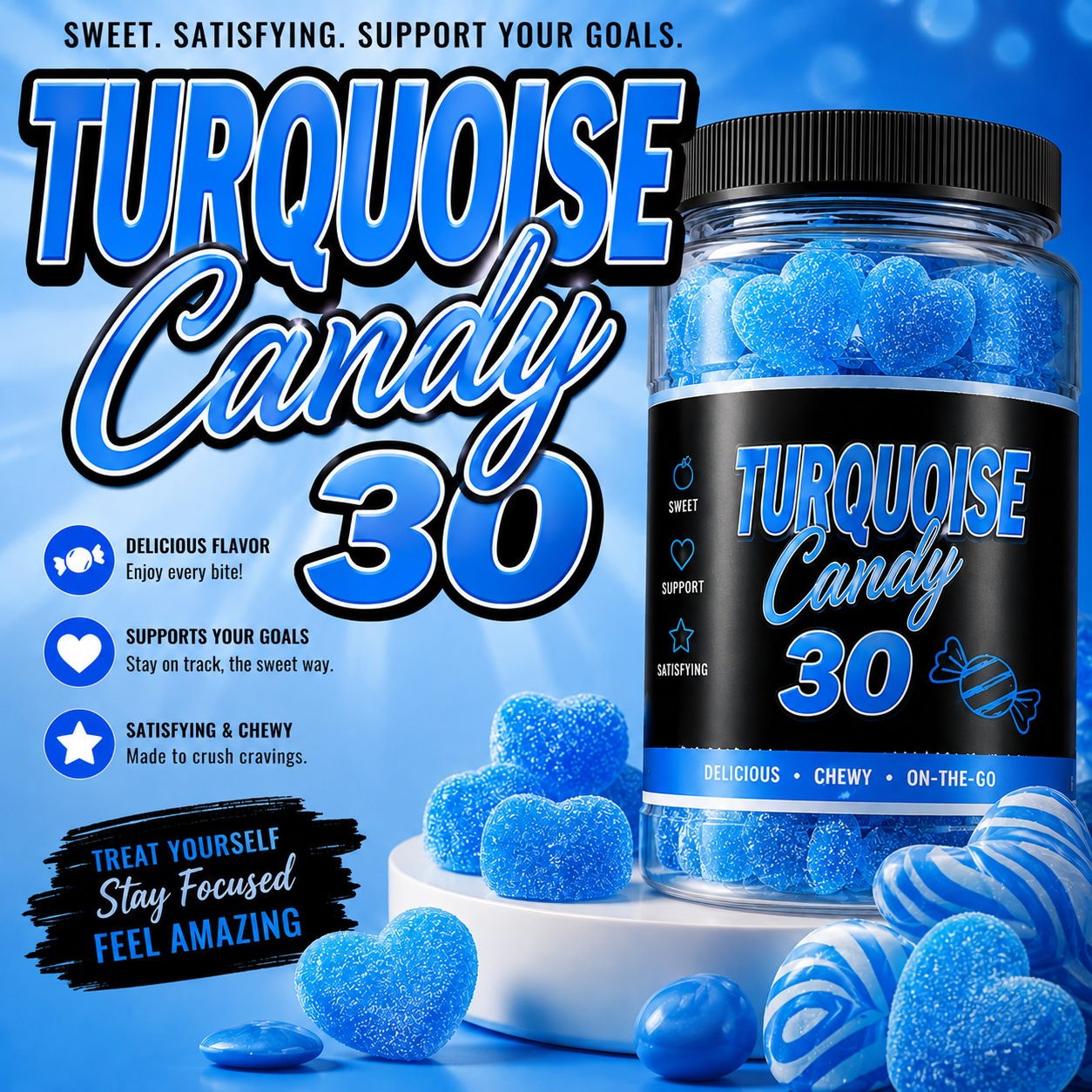 TIRZ CANDY 30