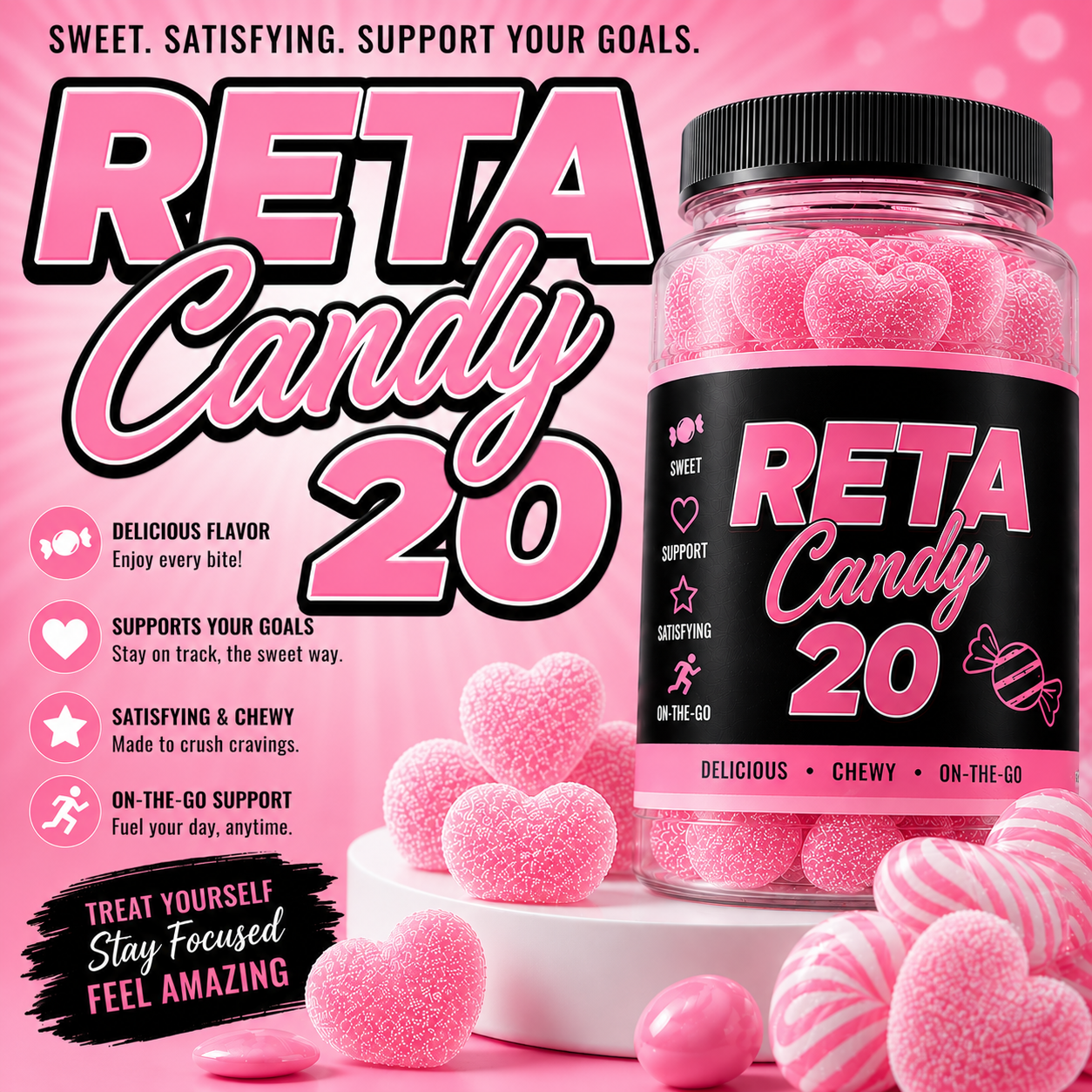 RETA 20 CANDY