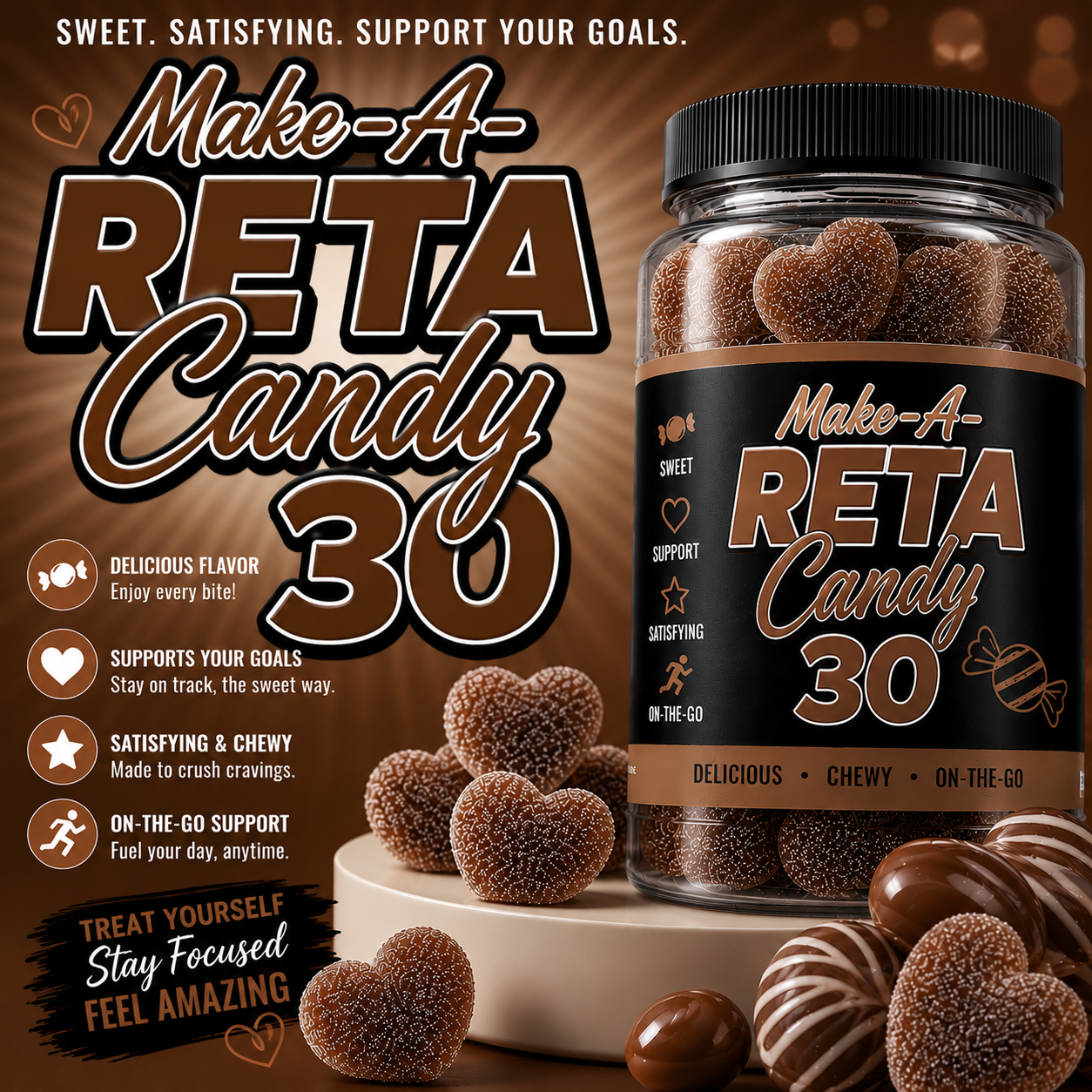 RETA CANDY  30