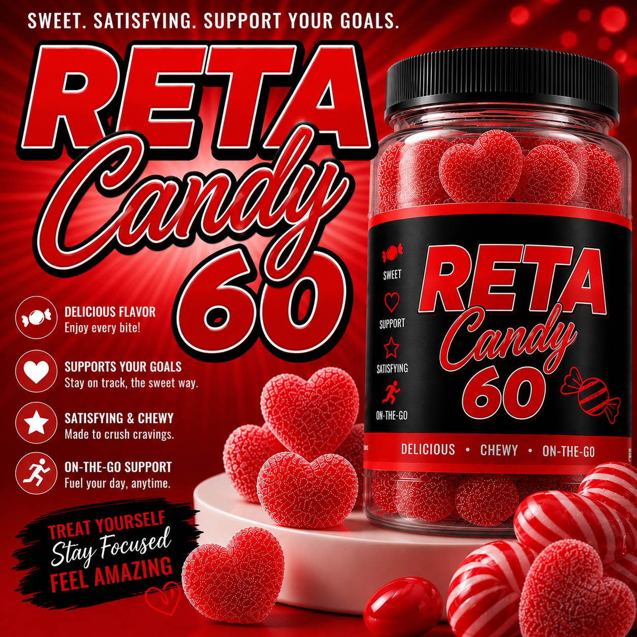 RETA CANDY 60