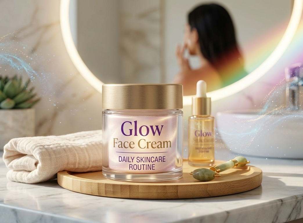 Glow Face Cream