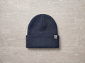 Beanie Hat – Navy Blue
