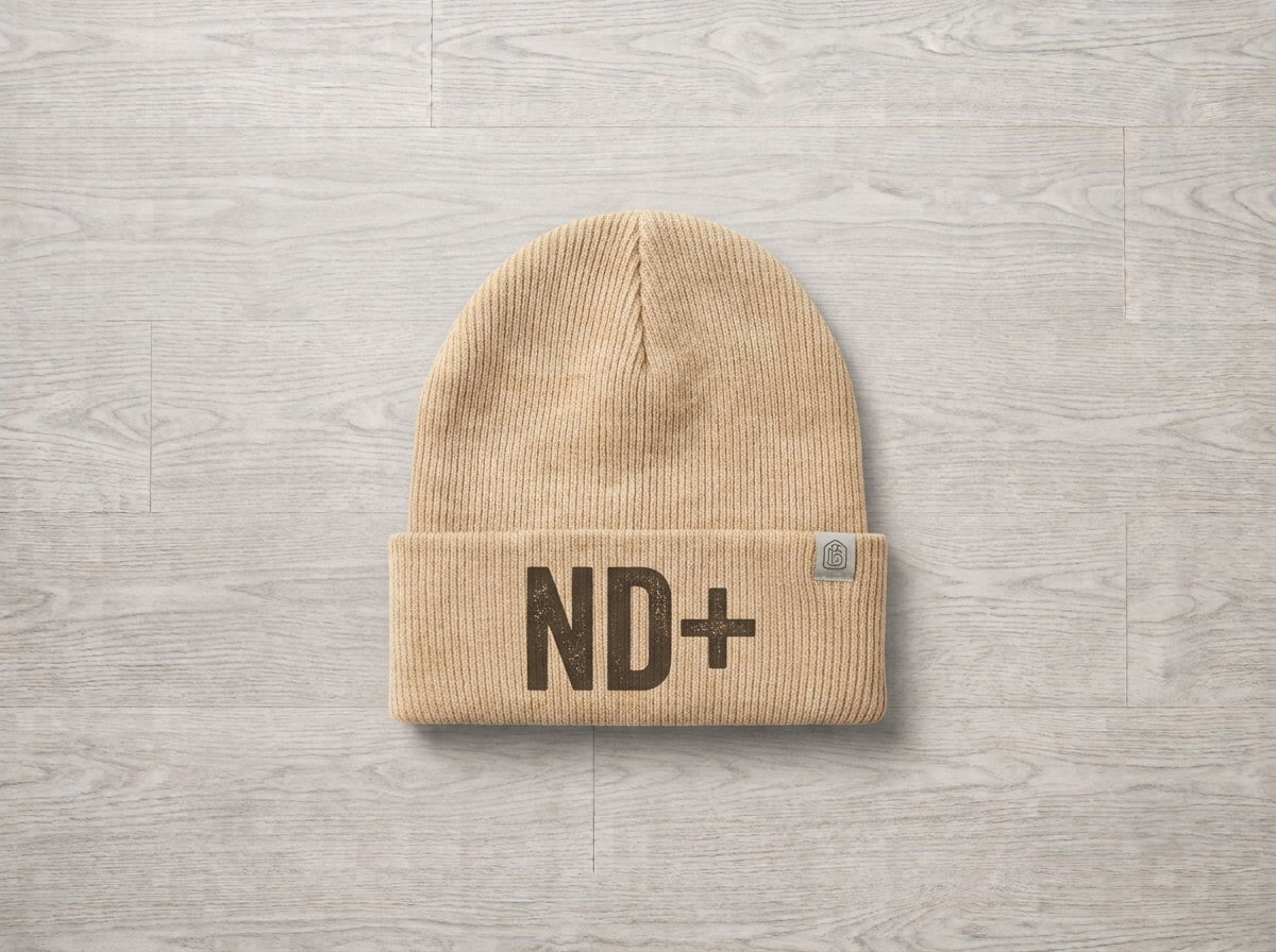 Beanie Hat – Beige