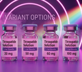 Tirzepatide Research Solution (2-Vial Bundle)