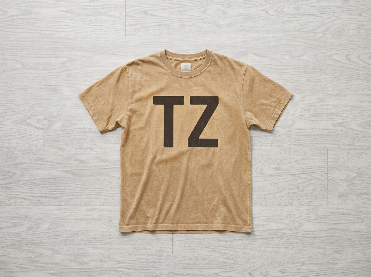 T-Shirt – Desert Sand
