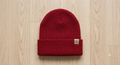 Beanie Hat – Red