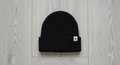 Beanie Hat – black