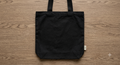 Tote Bag-Black