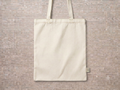 Tote Bag-White luxe