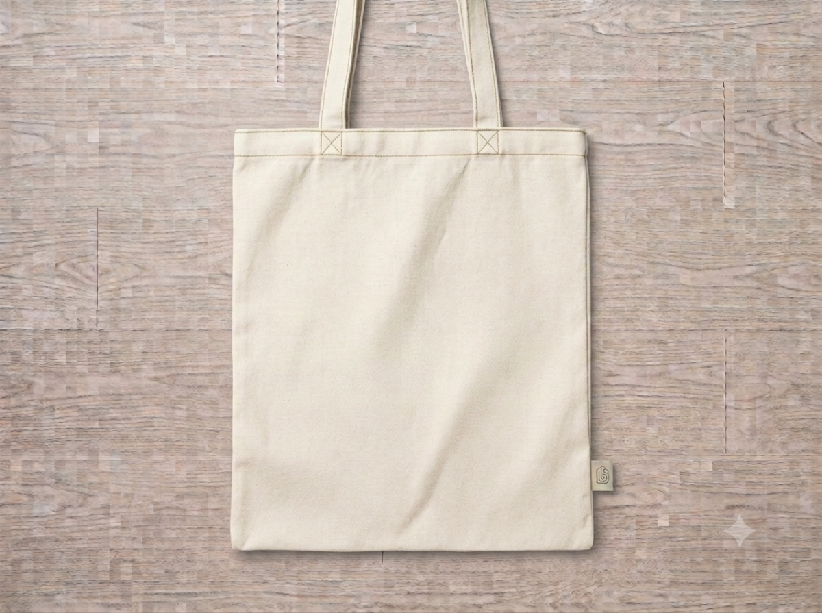 Tote Bag-White luxe