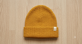 Beanie Hat – yellow
